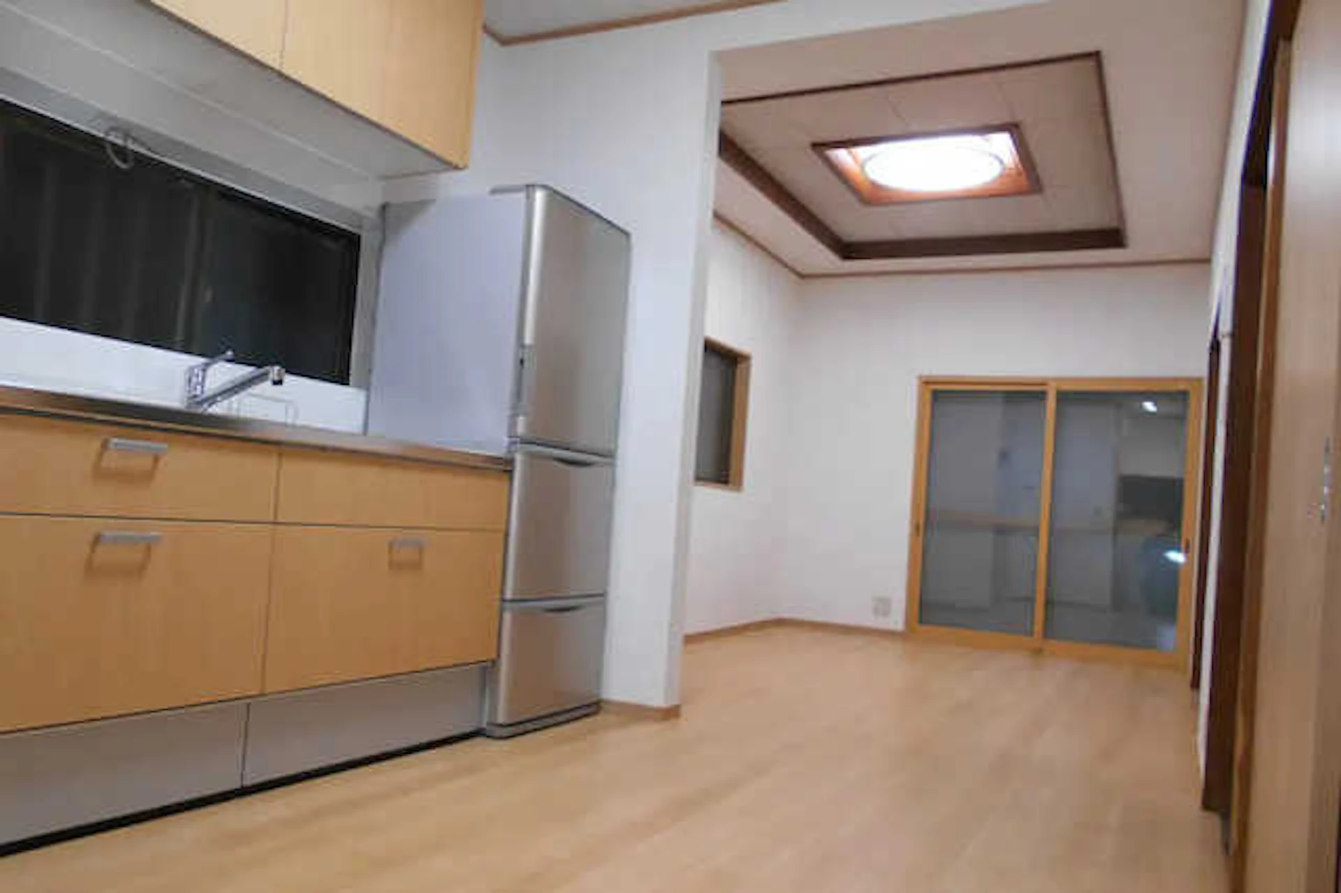 LDK拡張などの工事と一緒に、耐震・断熱化