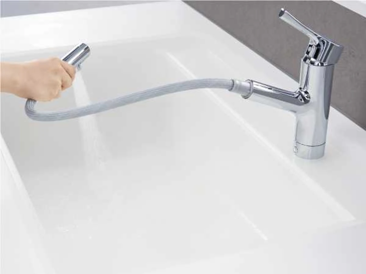 ハンドシャワータイプ