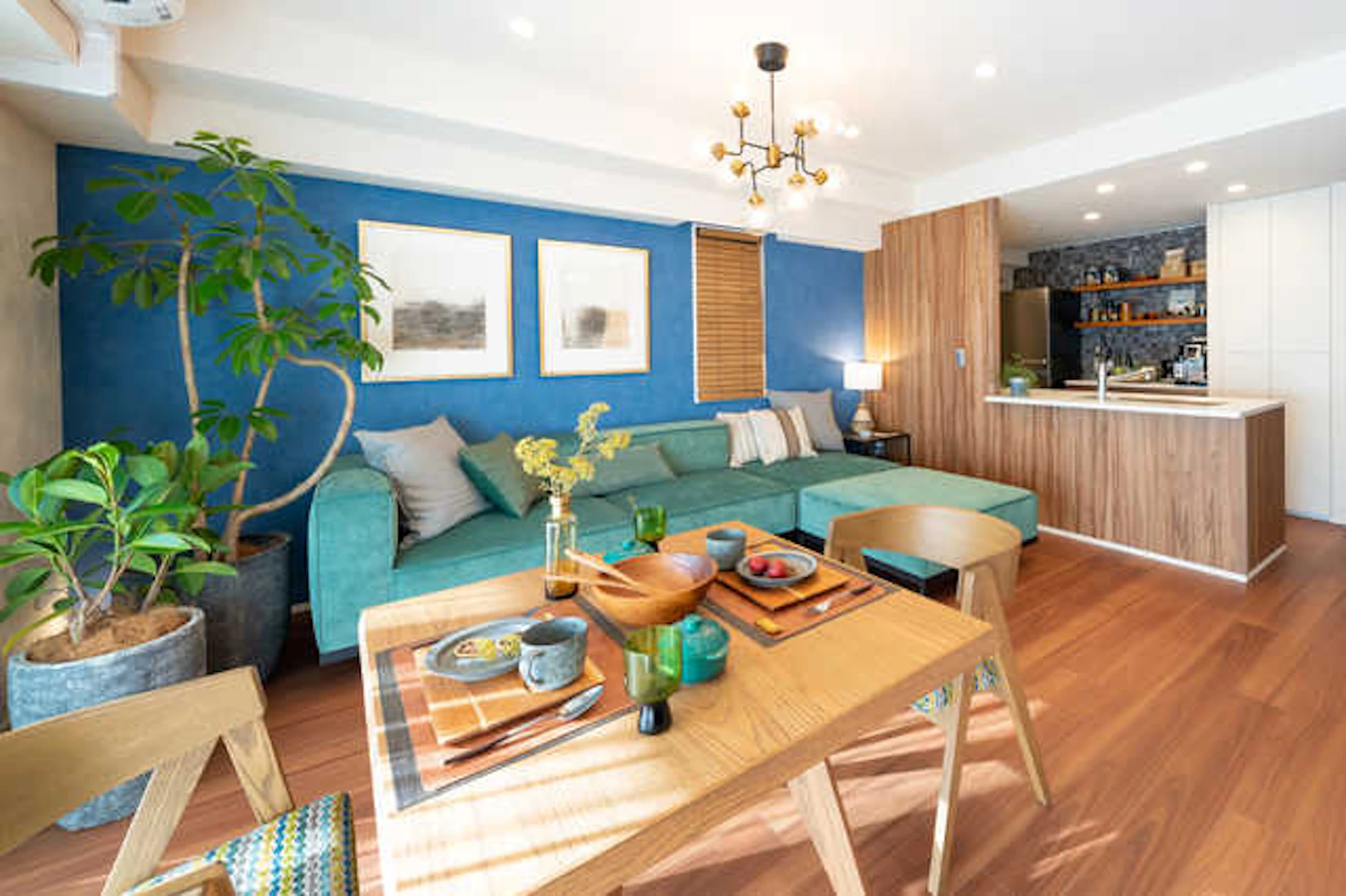 おしゃれな内装リフォームの事例10選