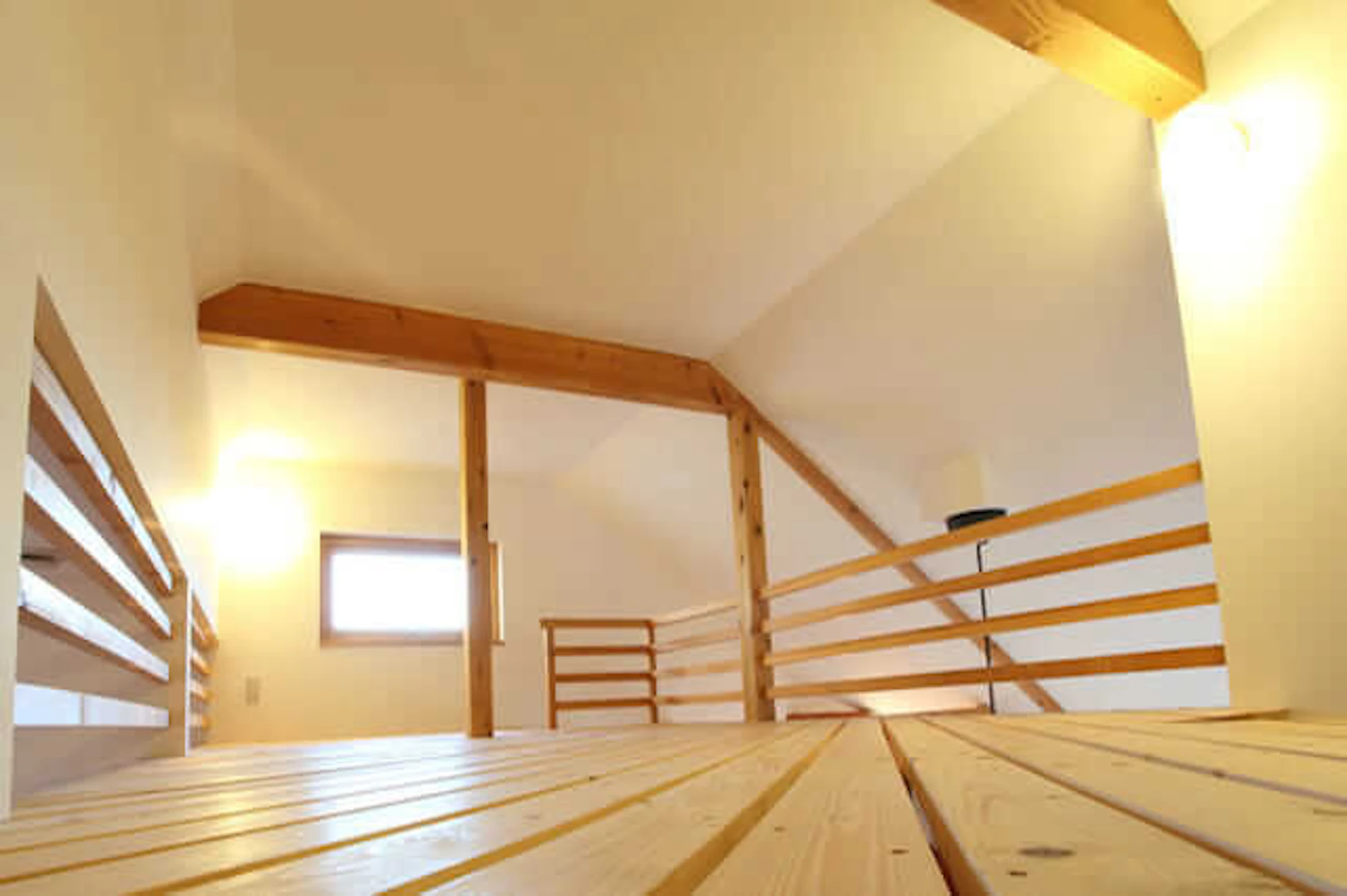 ロフトのデメリット