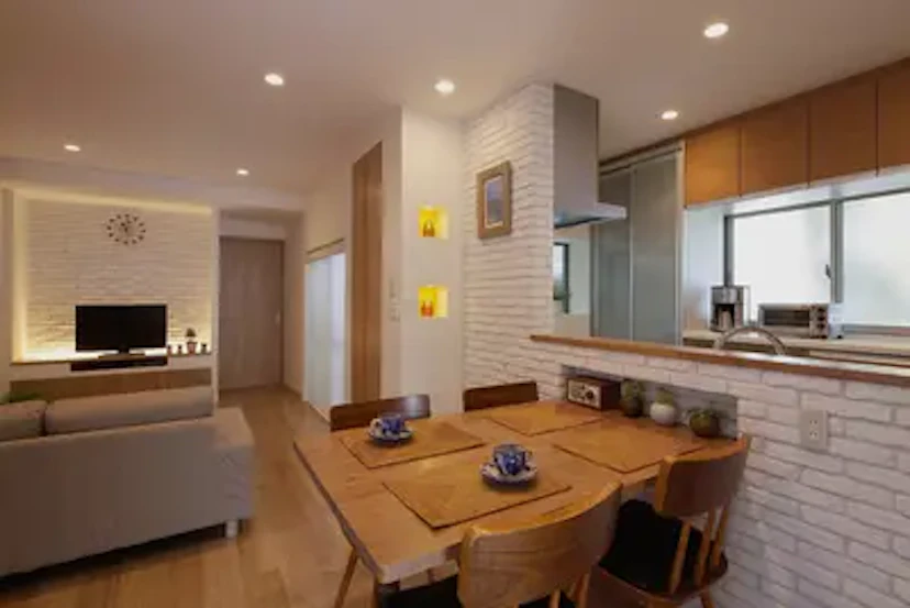 【事例2】完全バリアフリーのリノベーション