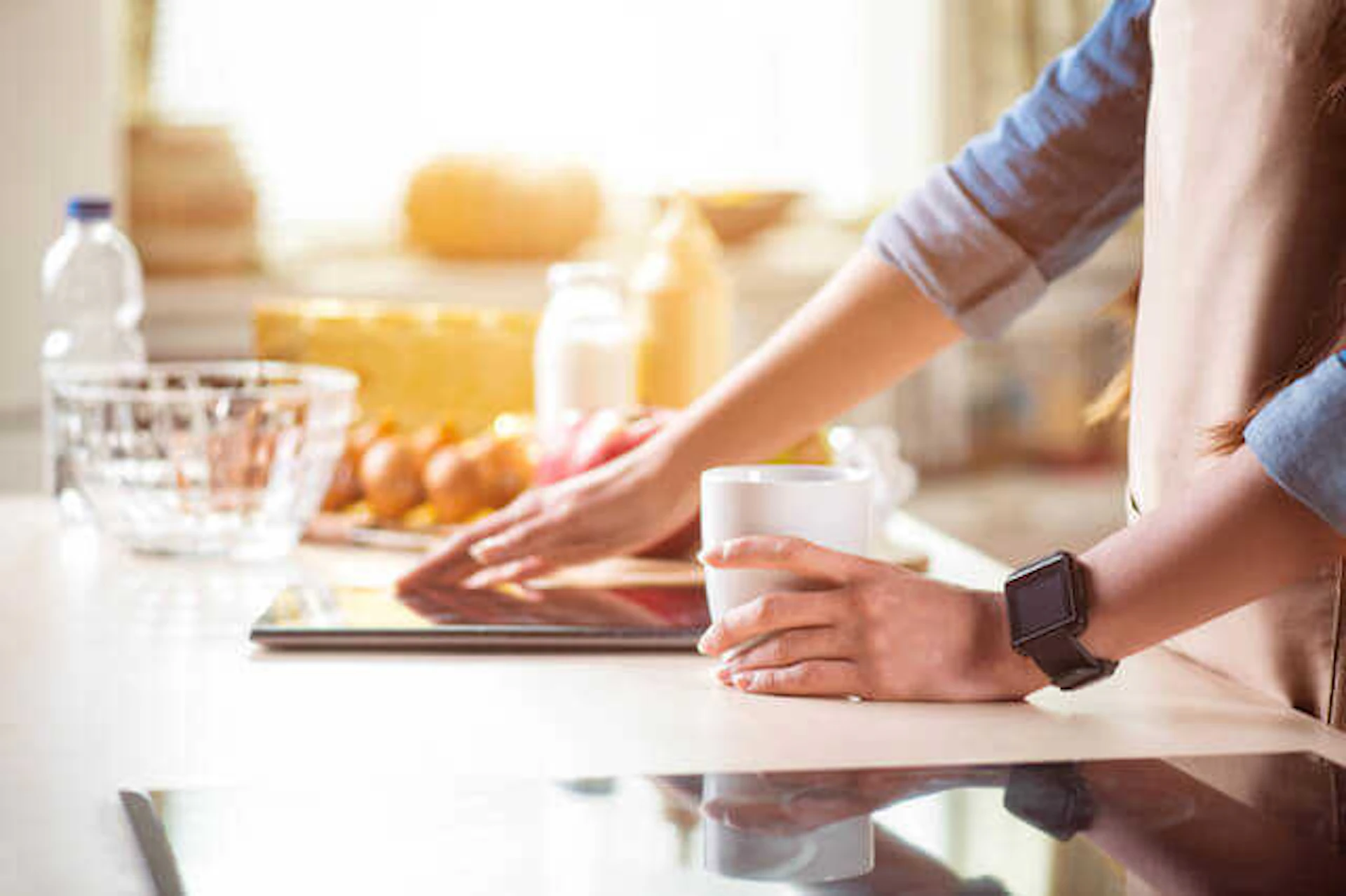 12.キッチンの高さが合わない