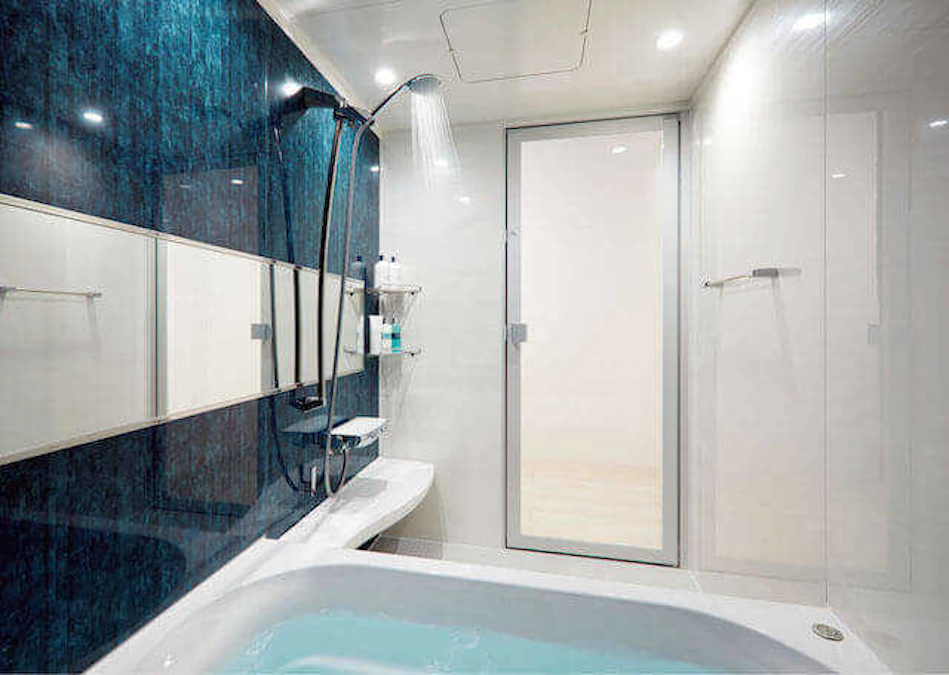 サムネイル：リクシルのユニットバス『リノビオ』シリーズの特徴