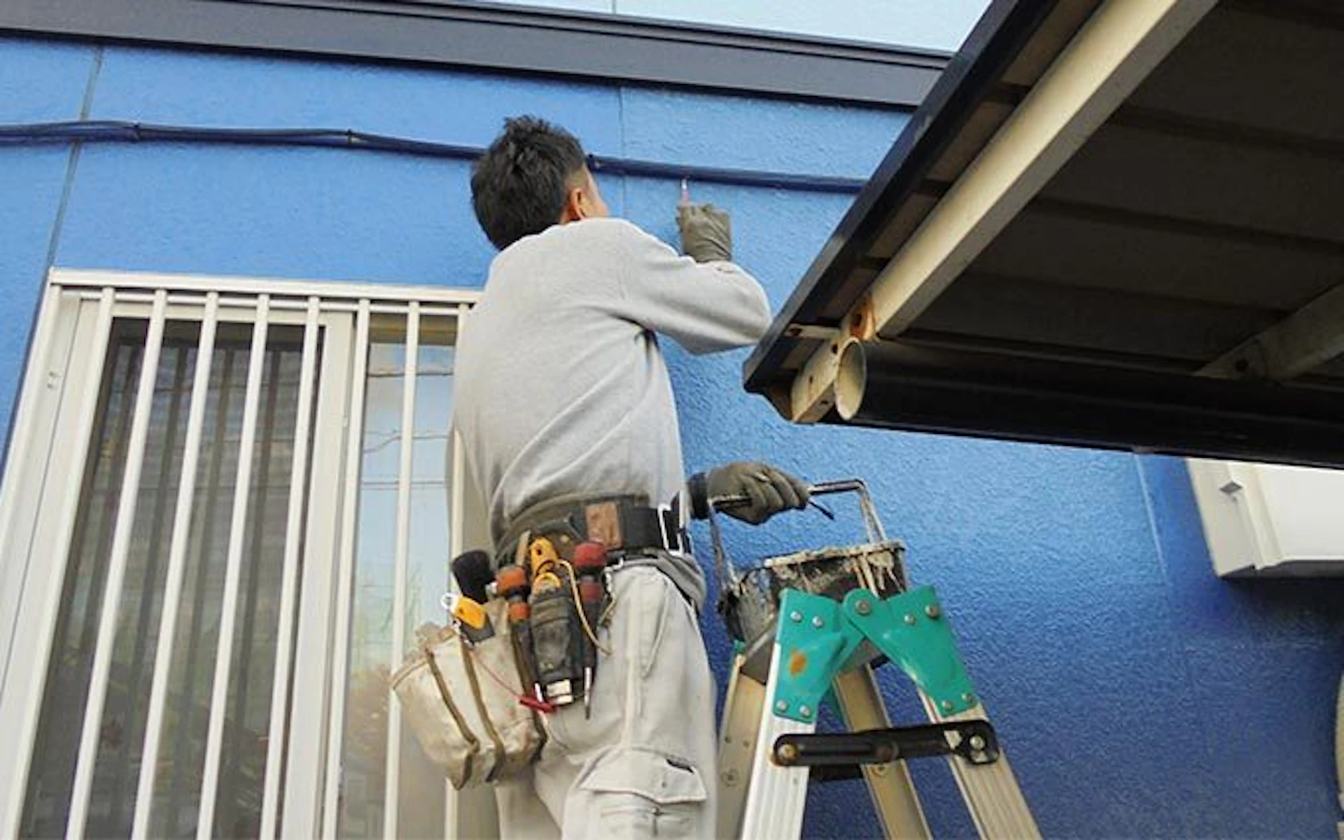 【15】手直し(タッチアップ)