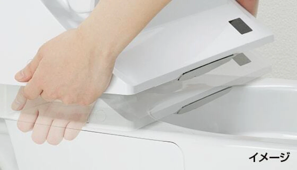 LIXIL【アメージュシャワートイレ】の特徴