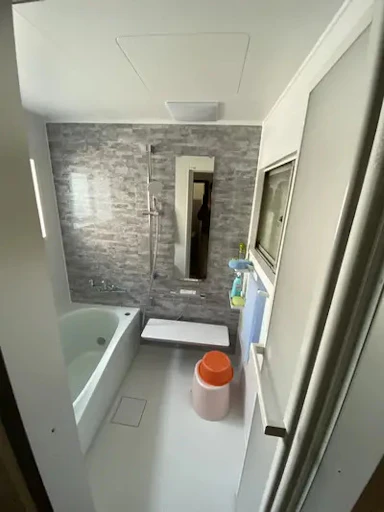 【90万円】TOTOのユニットバスにリフォーム