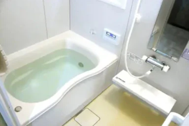 在来工法からシステムバスへのリフォーム事例