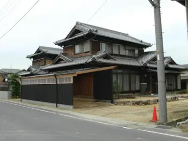 車庫・塀の増設工事