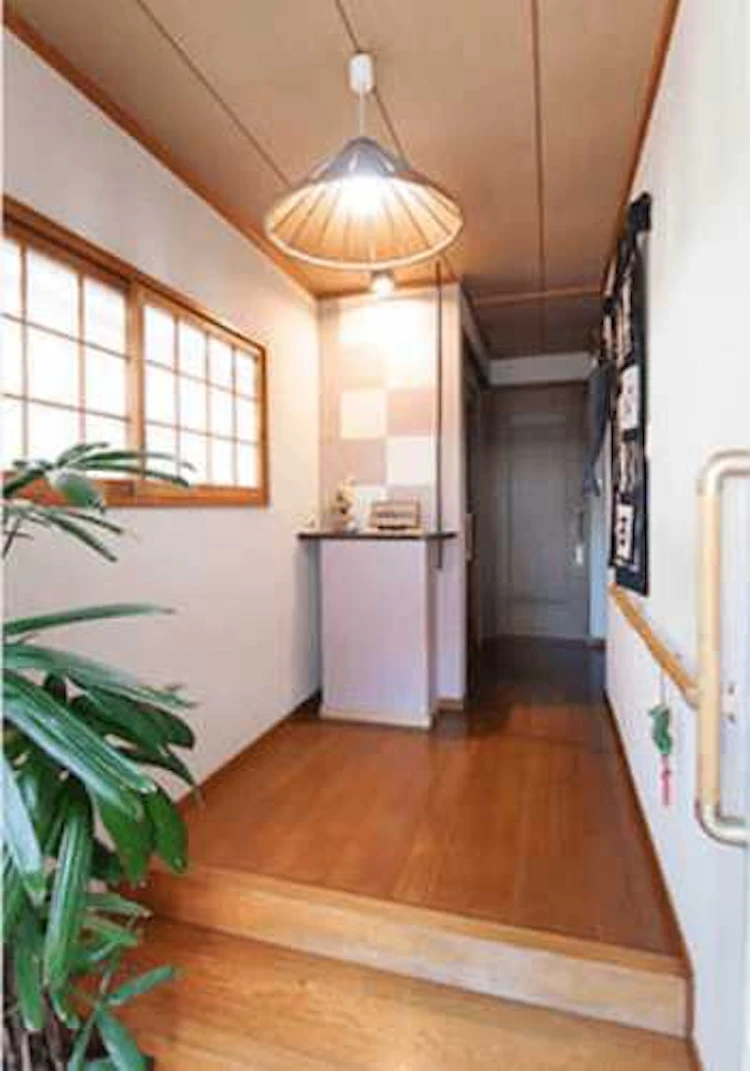 市松模様なら和モダンに