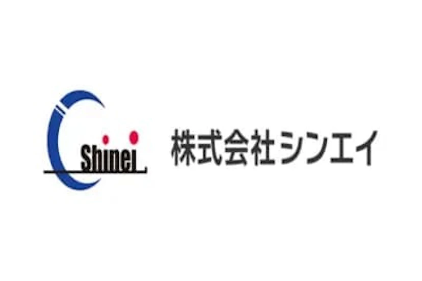 株式会社シンエイ ロゴ