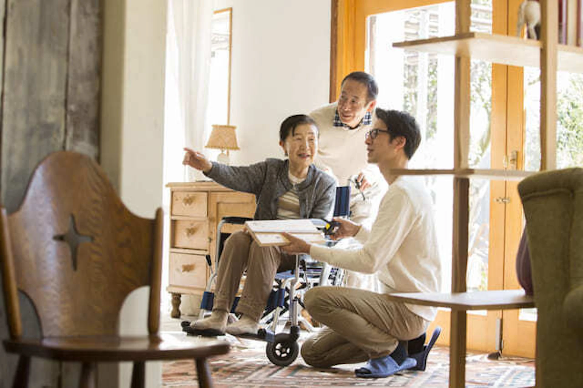 バリアフリーリフォームで減税できる税金の種類/減税制度