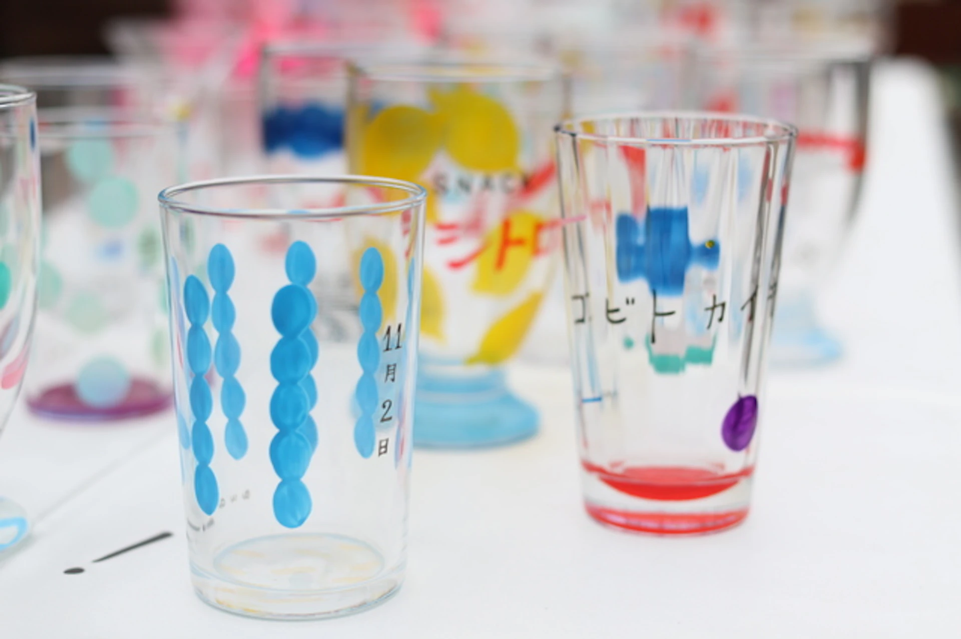 サムネイル：セリアの耐水・耐熱シールが優秀すぎる♪