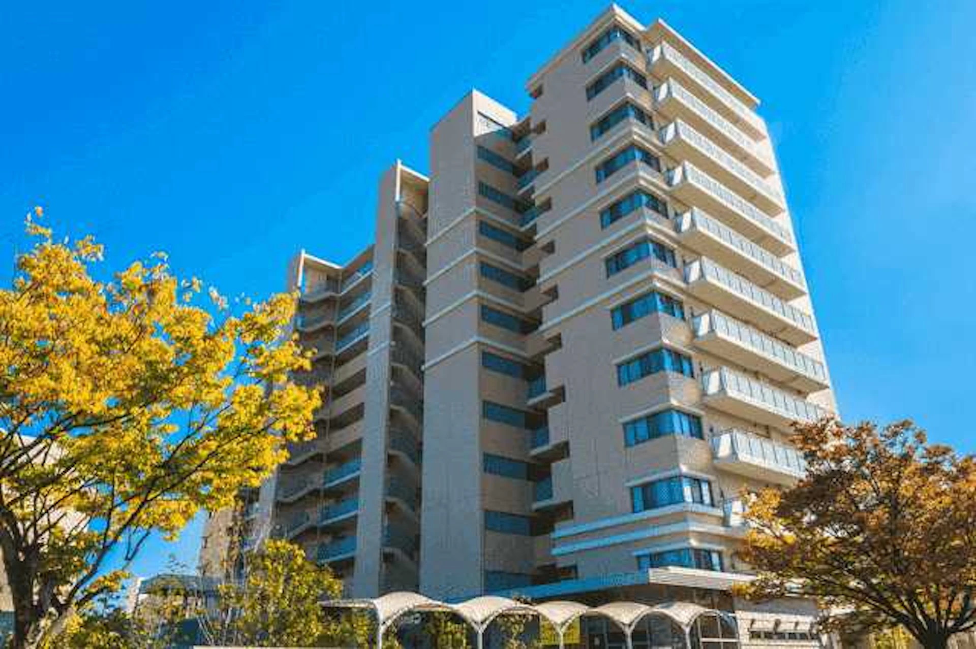 マンションなどの集合住宅も対象