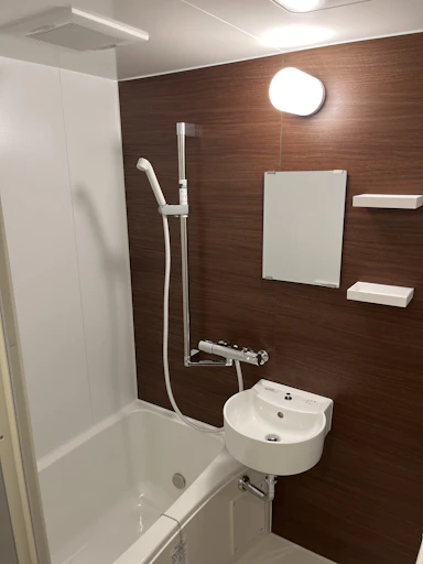 浴室リフォーム