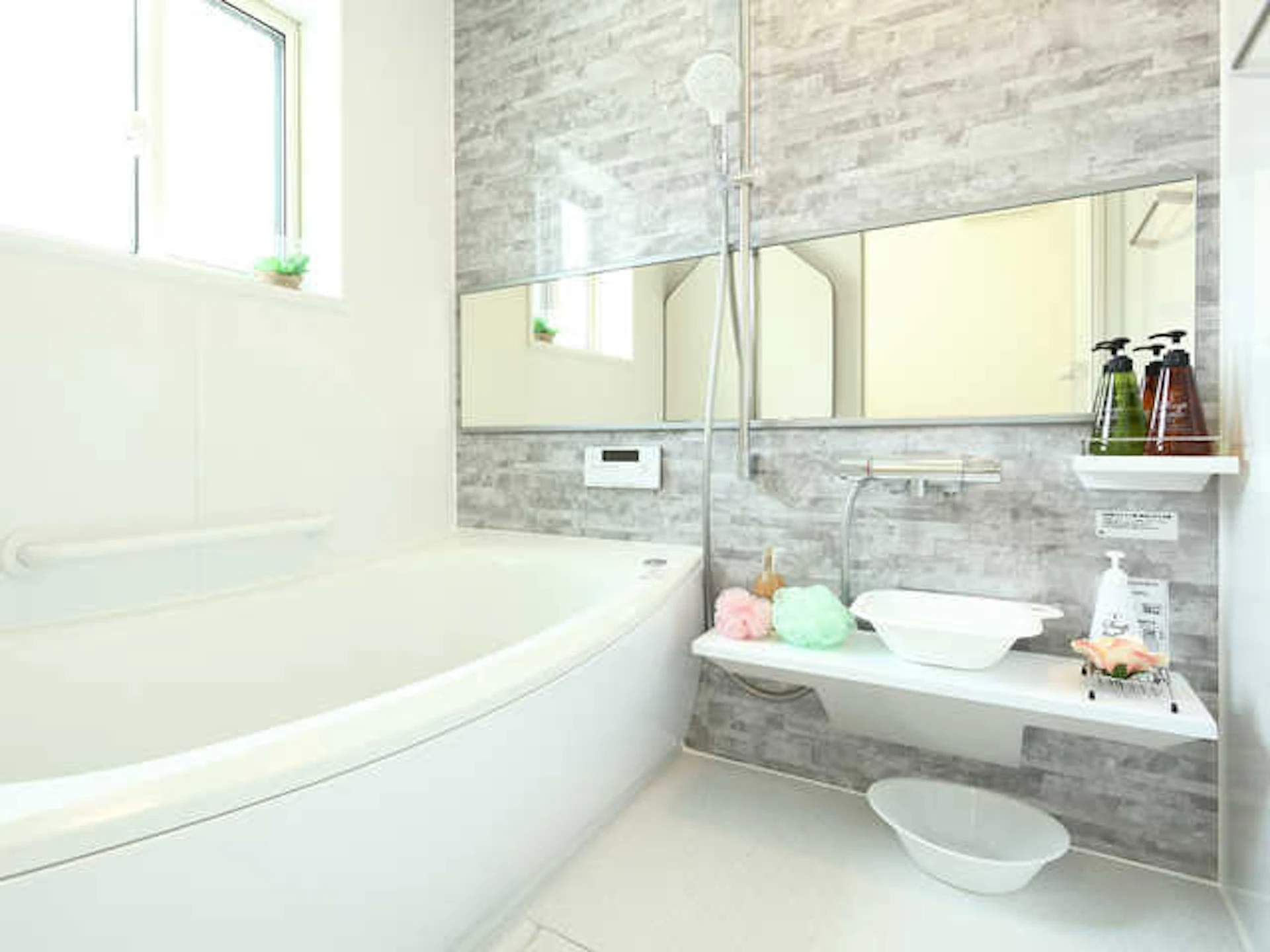 お風呂のリフォーム工事前の注意点