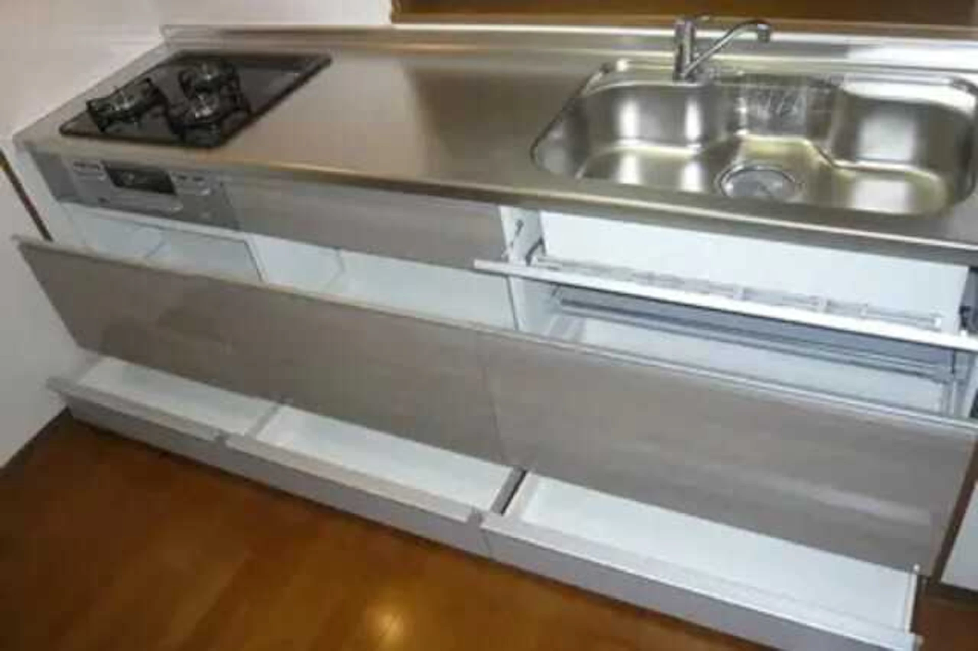 水回りリノベーション施工例(マンション)