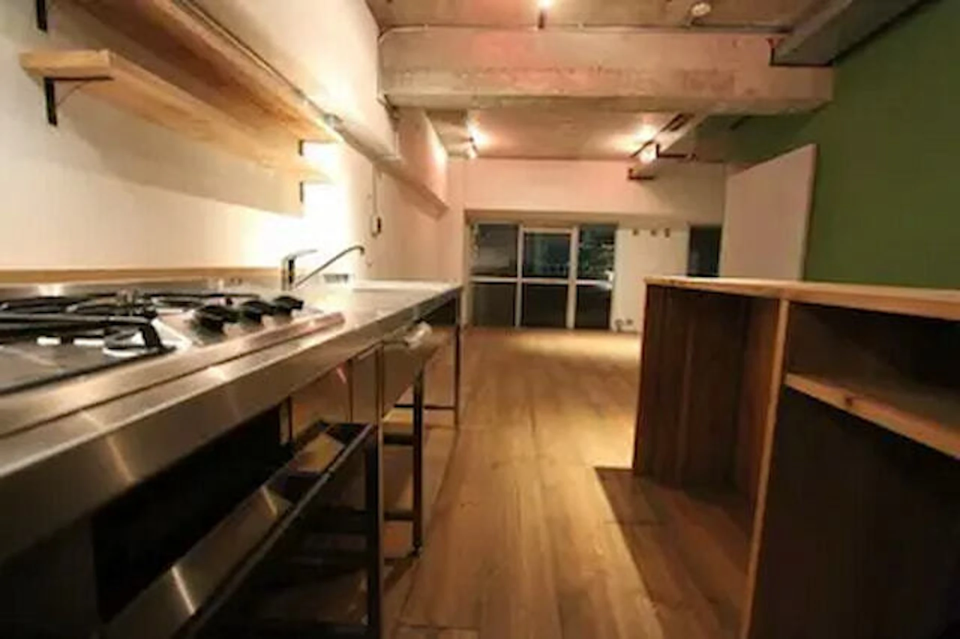 【事例②】カフェスタイルにリフォーム