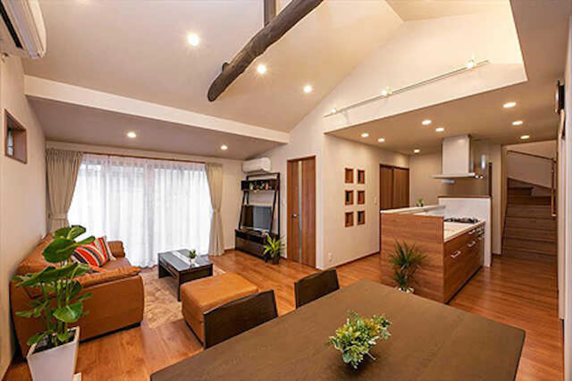 リビング(居間)・ダイニングルームのリフォームの価格帯