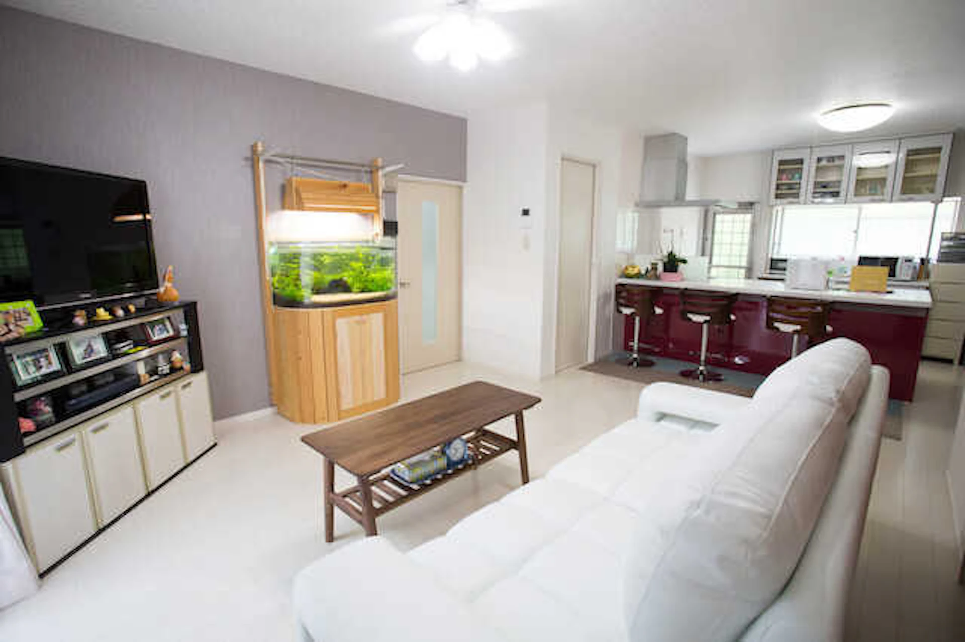 中古一戸建てのリフォーム事例