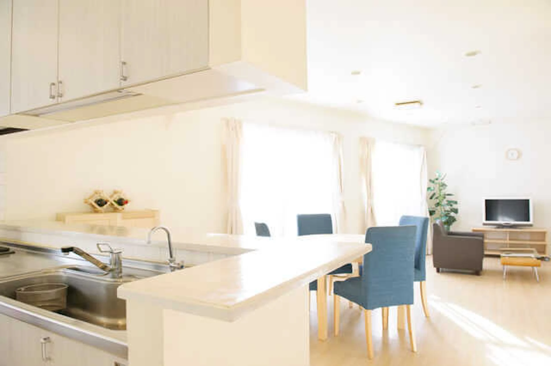 テレビを見る時などに音が気になる