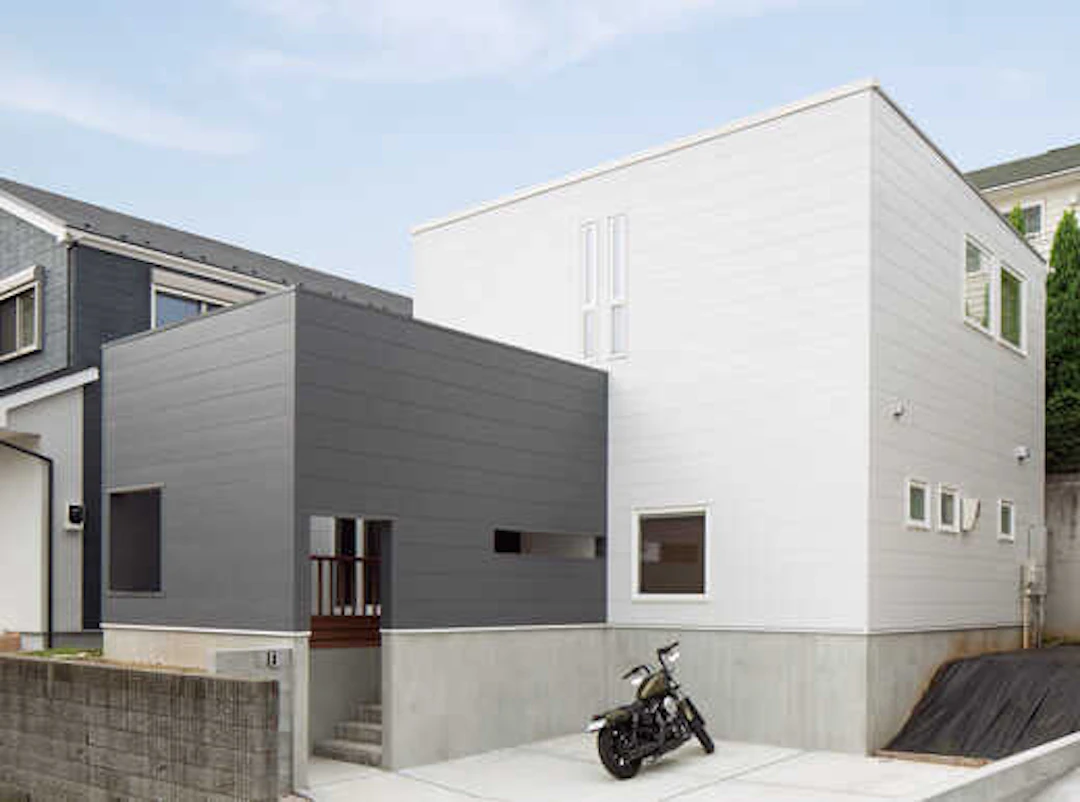 アイジーサイディング