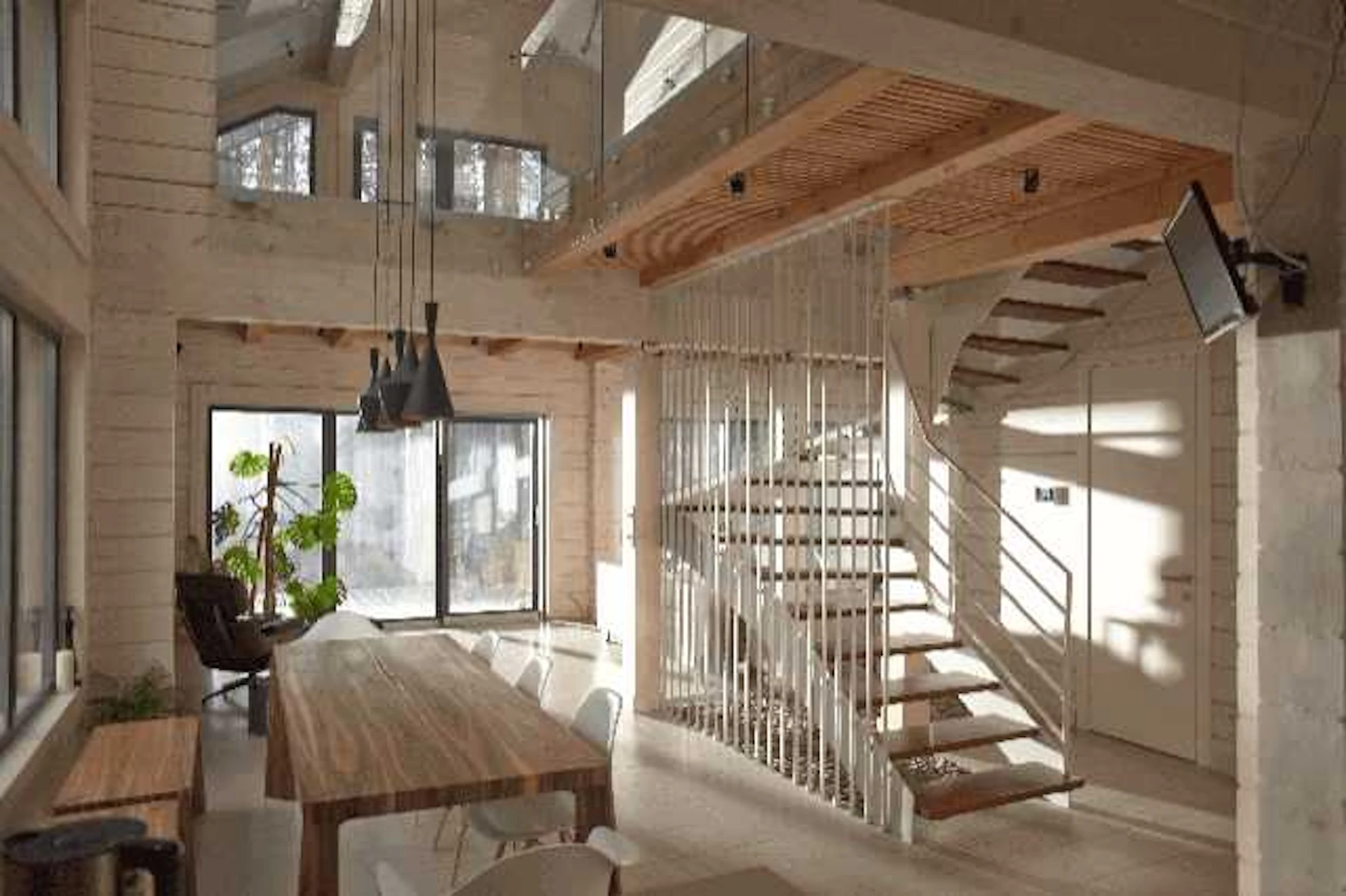 「吹き抜け」の間取り失敗事例