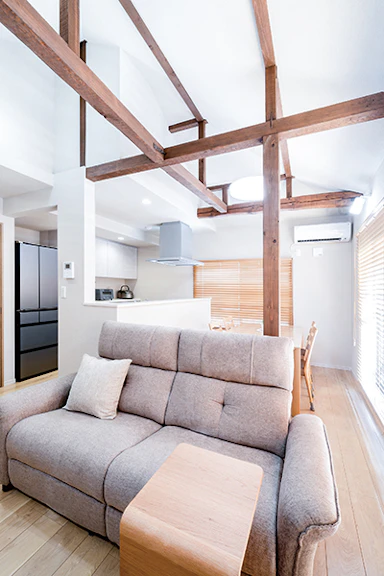 【2000万円〜】「耐震・耐久・断熱」長期耐用化で人にも家にも優しい住まい