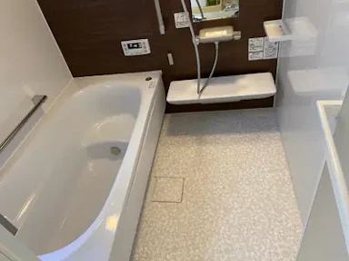 芦屋市　浴室改修工事