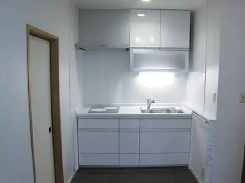 事例3:二階の洗面所をミニキッチンにリフォーム