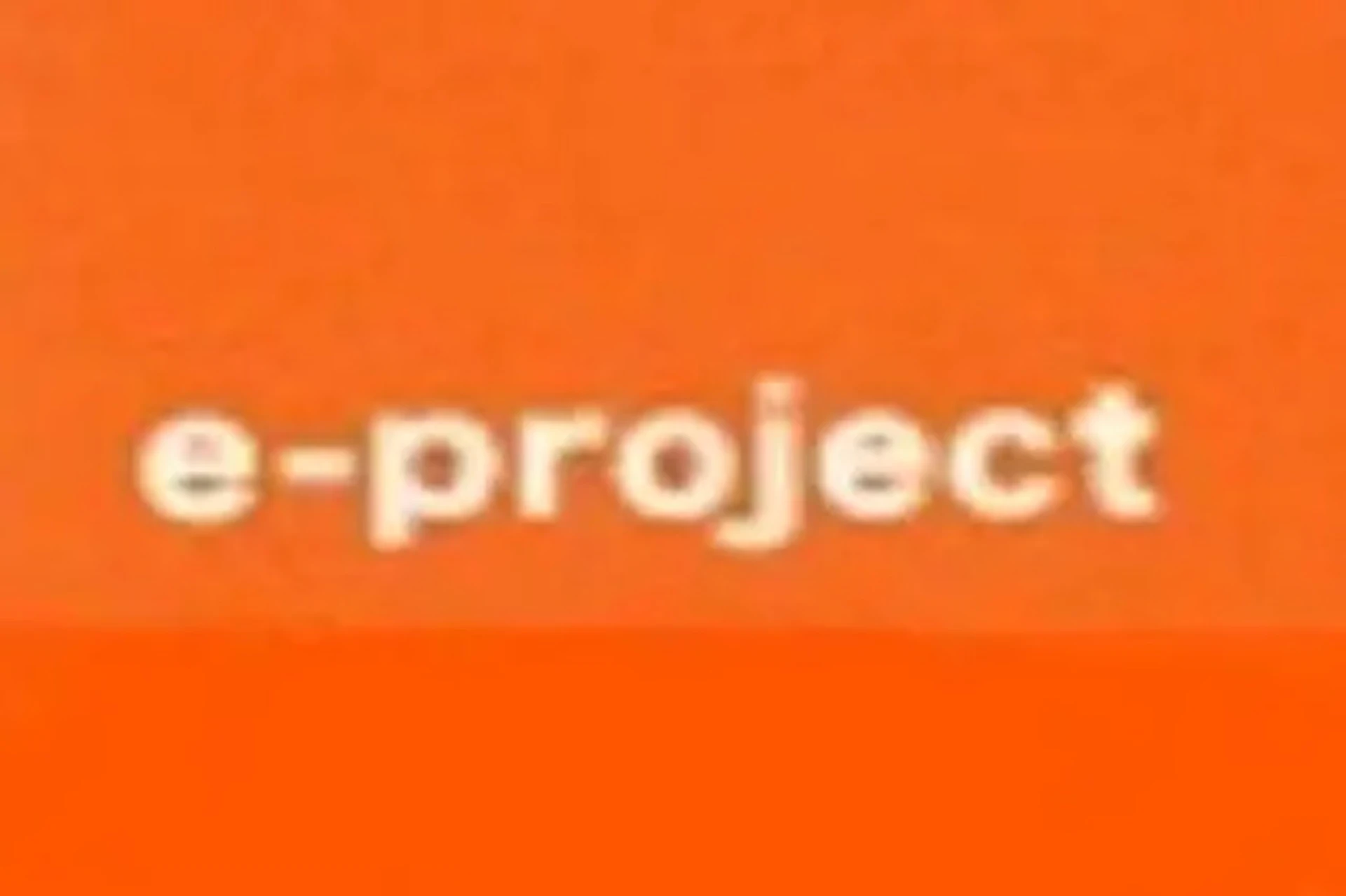 e-project(イープロジェクト)