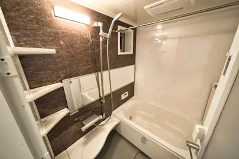 ラグジュアリーなホテルライクな家