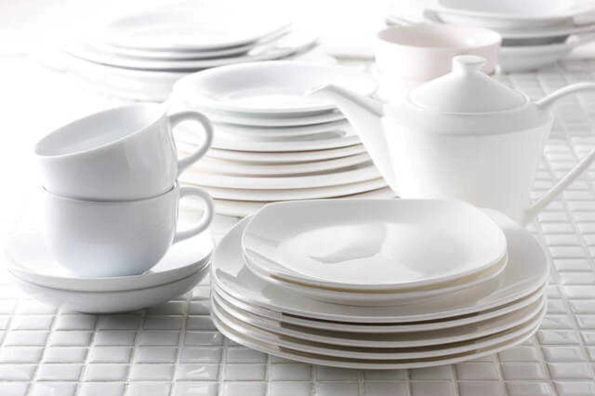 キッチン用品を統一