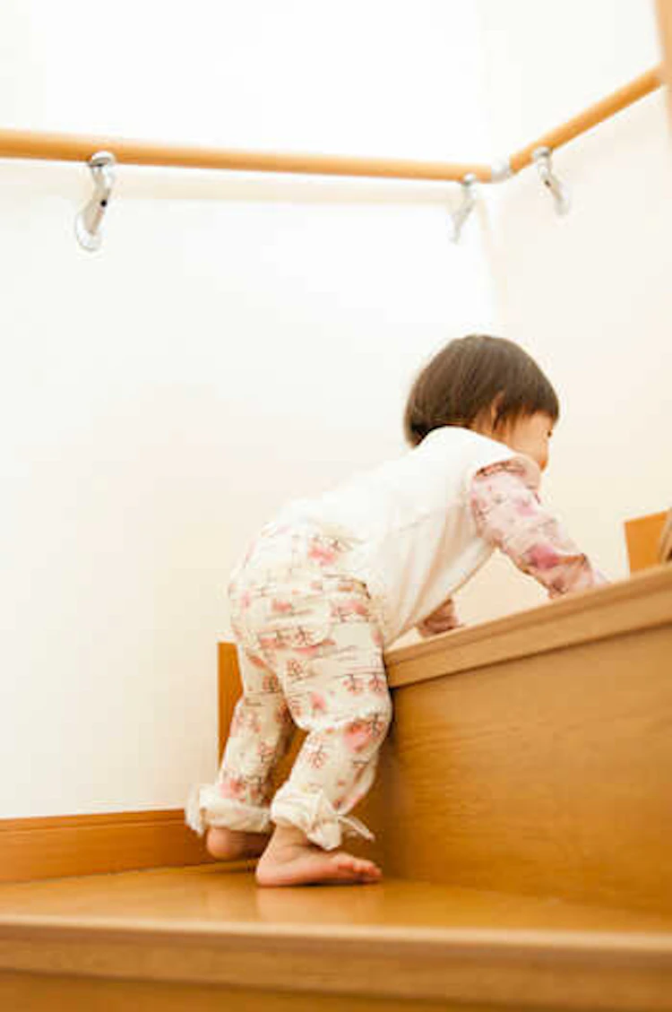 赤ちゃんがいる場合は注意