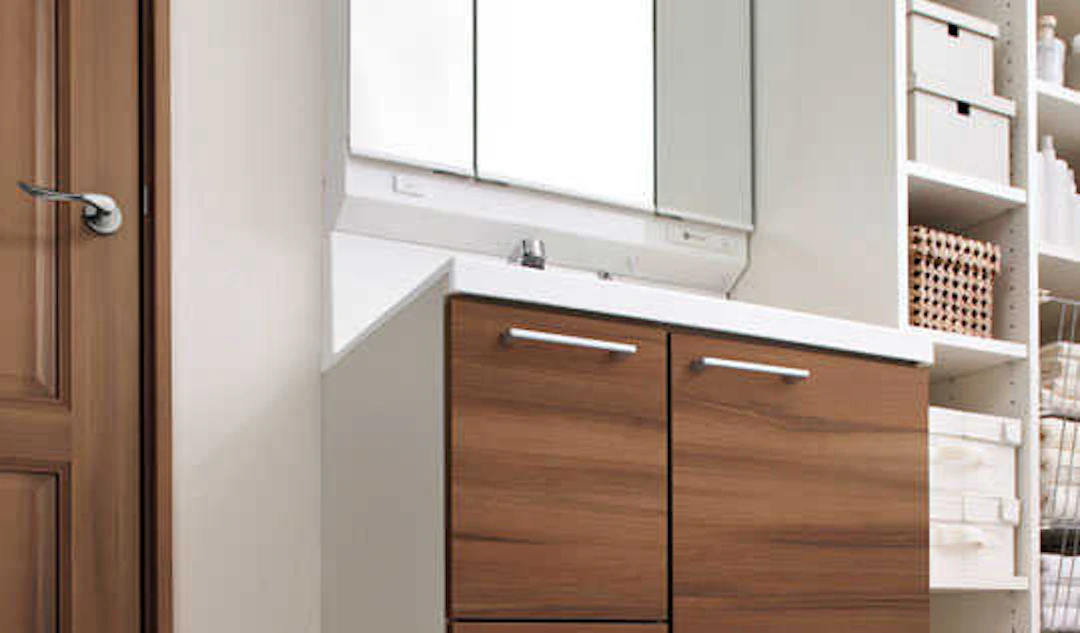 洗面化粧台Cシリーズ