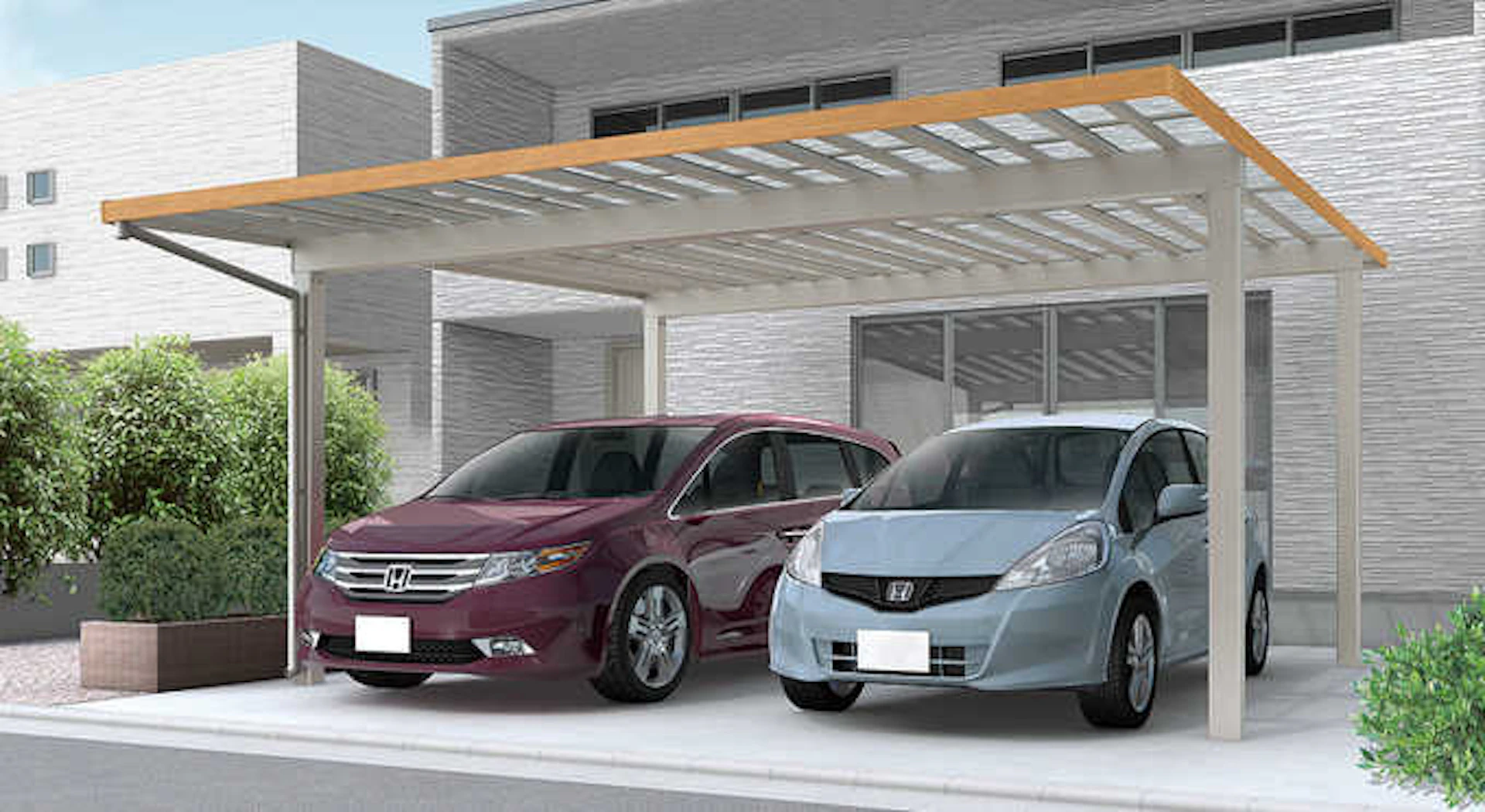 LIXIL「ソルディーポート」