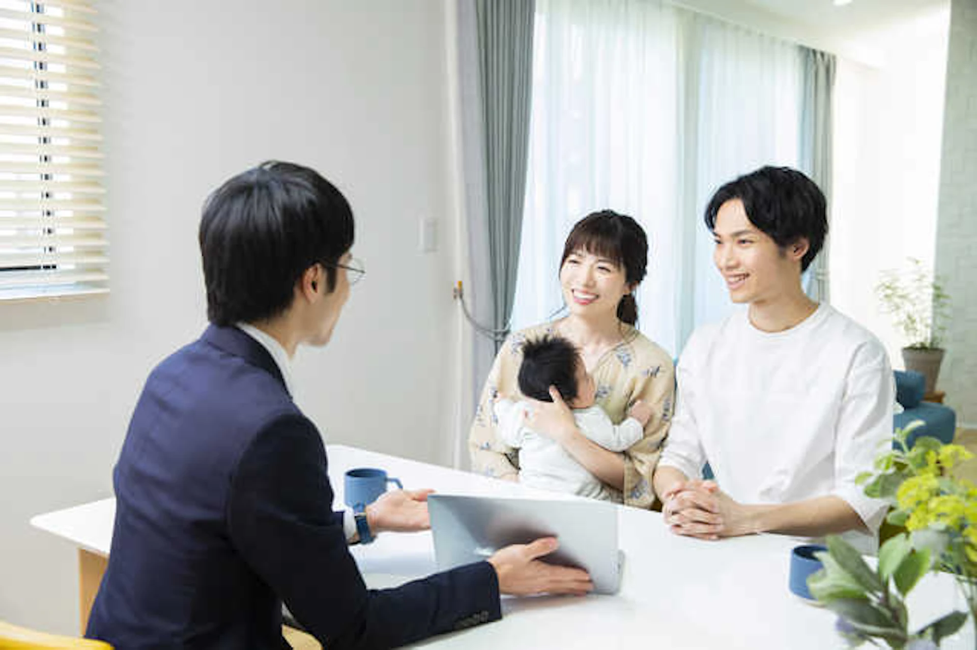 リフォーム業者との相談