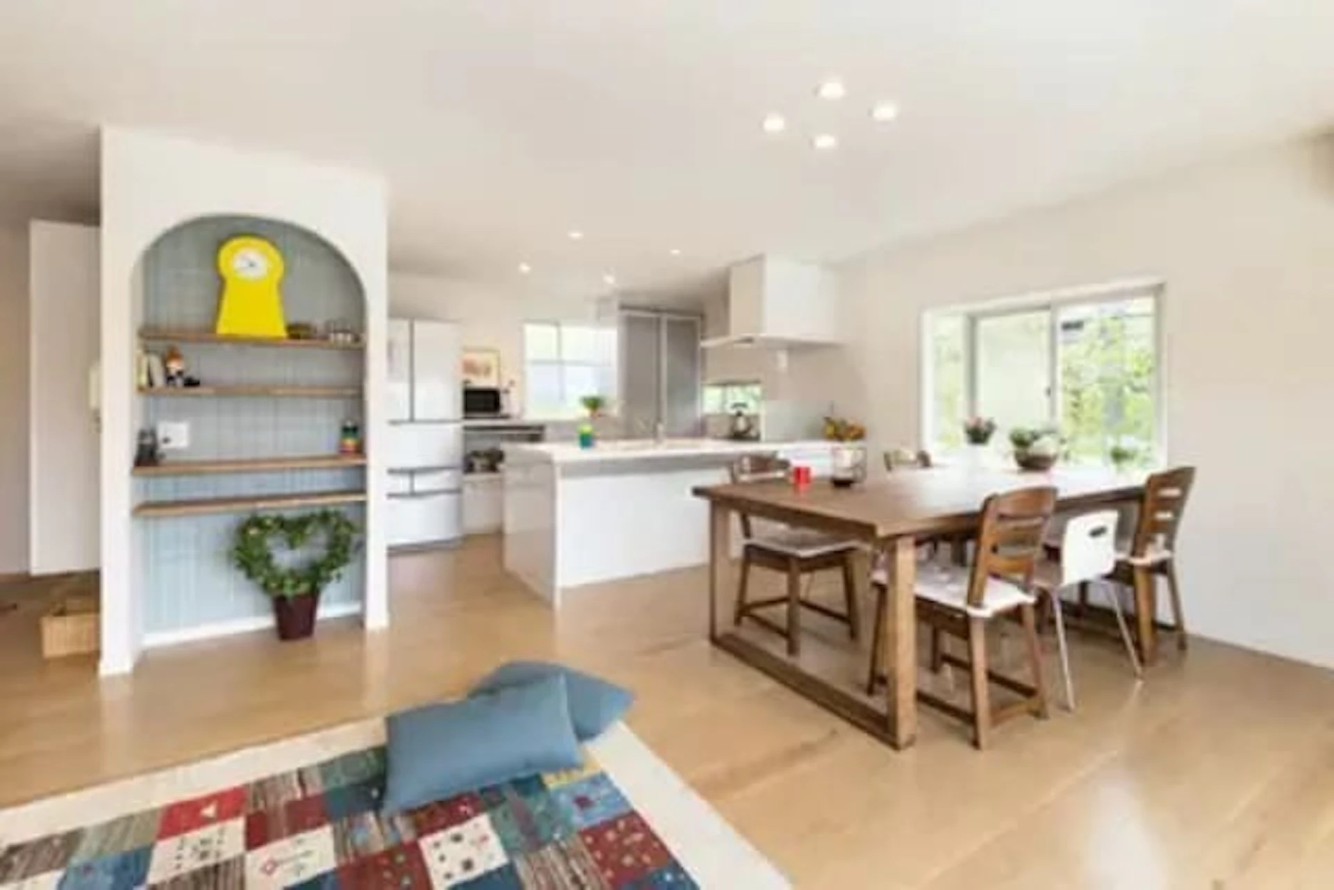 事例3:メンテナンスを兼ねた設備・内装リフォーム