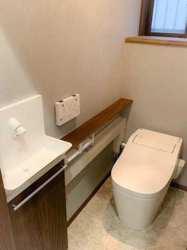 アラウーノにリフォーム