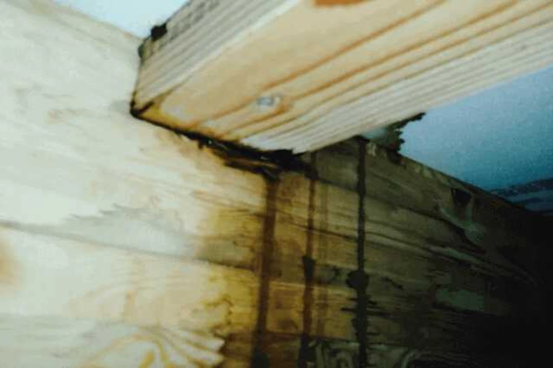 バタフライ屋根・スノーダクト式無落雪屋根のデメリット