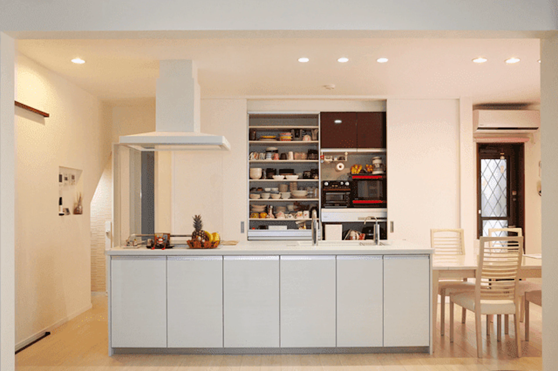 事例2 パナソニックの人気製品『ラクシーナ』を設置