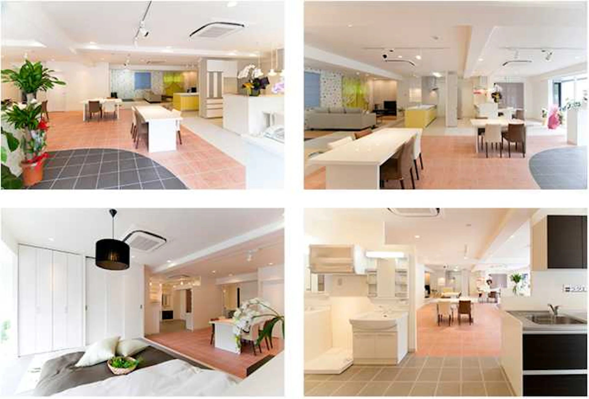 関西・関東エリアで事業展開、地域密着で支店・ショールームを拡大中！