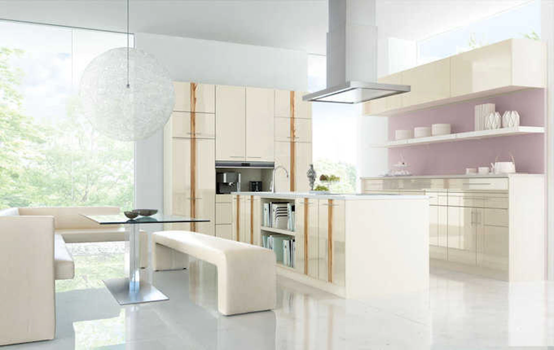 クチーナ(クッチーナ)のキッチンとは