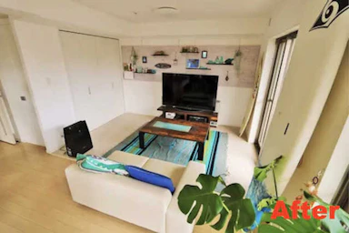 【69万円】和室を洋室にリフォーム