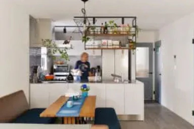 ワンちゃんに配慮・好きなサーフィンに囲まれる生活