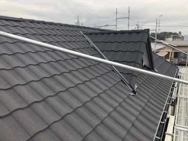 【100〜150万円】30年保証 屋根カバー工法