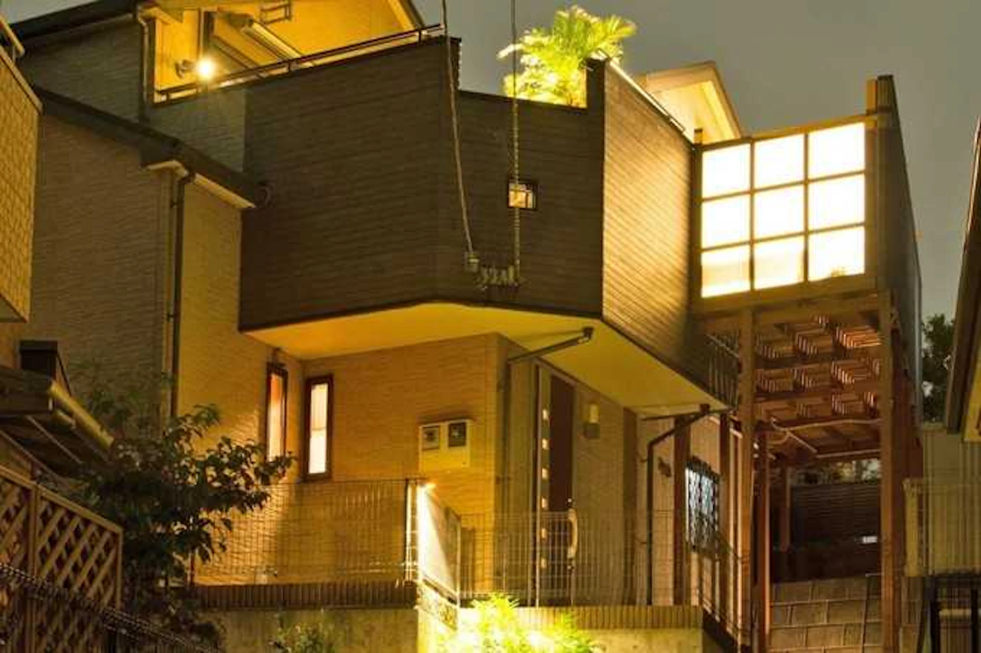 事例4 ケイミューの窯業系サイディングで素敵な外壁へ！