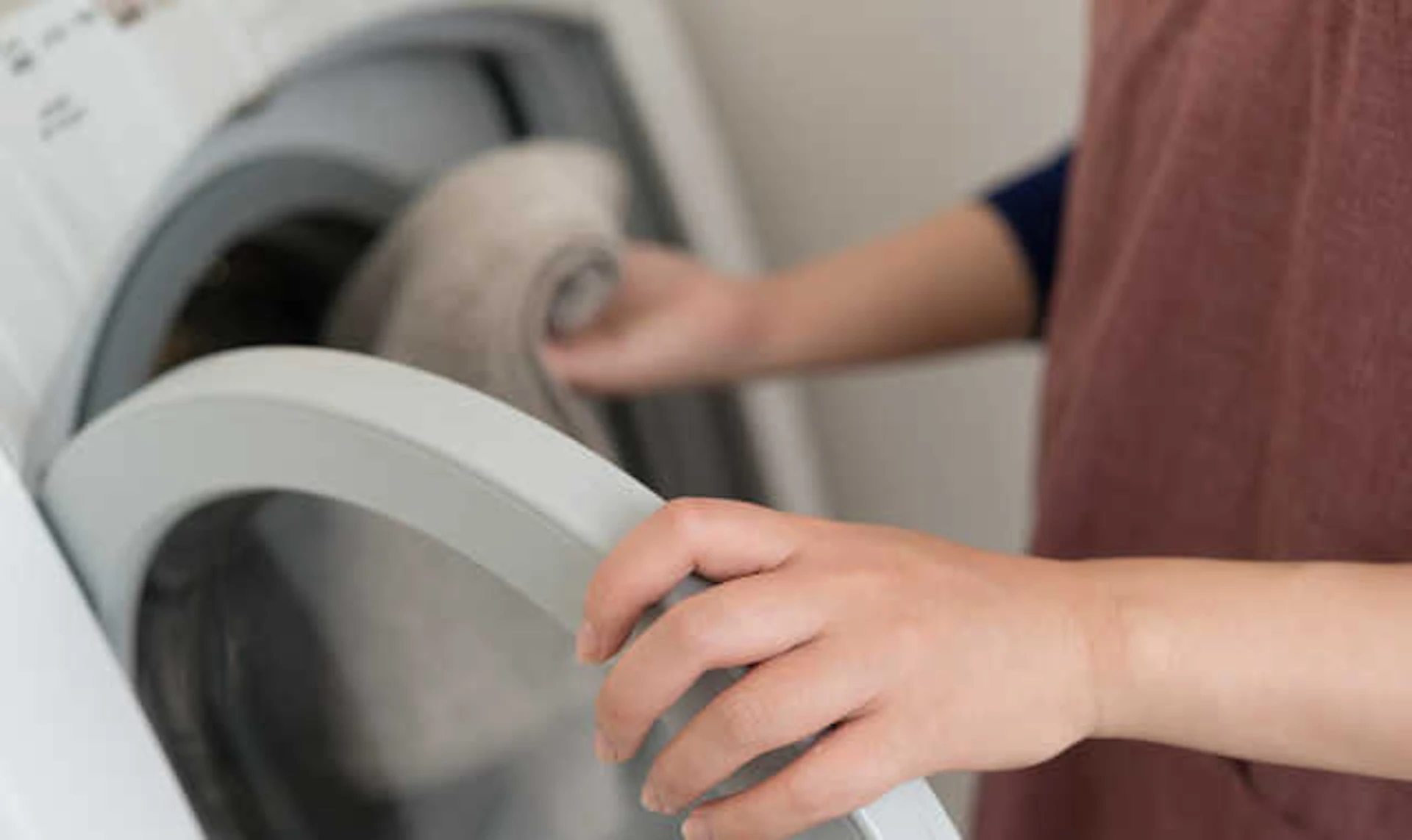 汚れたら洗える