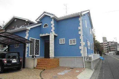 [98万円] 鮮やかなブルーの色