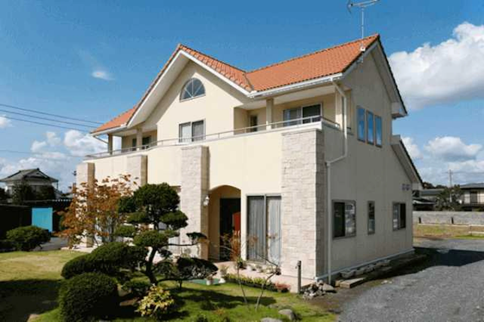 一度は憧れる♪南欧風の家の外観・外構にするための10のポイント