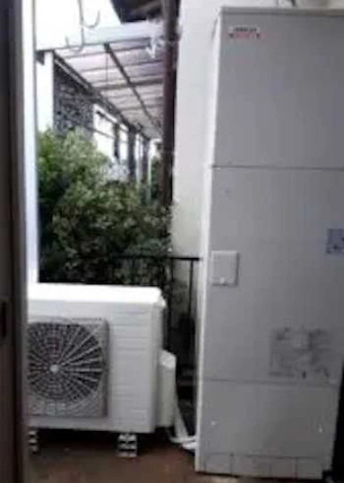 エコキュートで節電対策